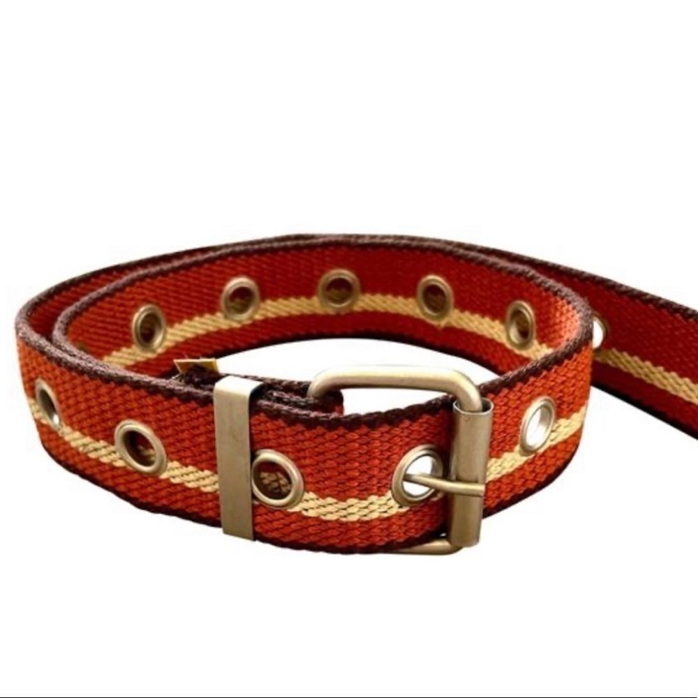 Cära New York orange belt
